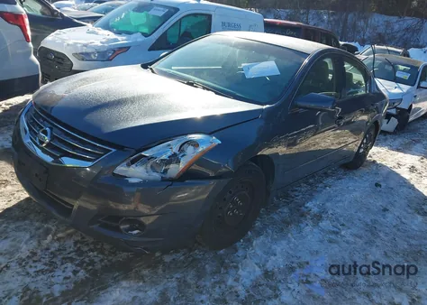 2011 Nissan Altima 2.5 S из США, поврежденный, VIN 1N4AL2AP2BC152307